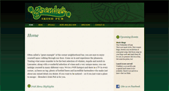 Desktop Screenshot of brendeesirishpub.com